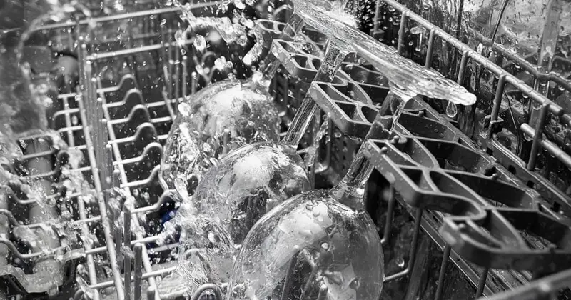 what dishwasher setting should I use